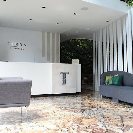 Terra Biohotel Медельин Экстерьер фото