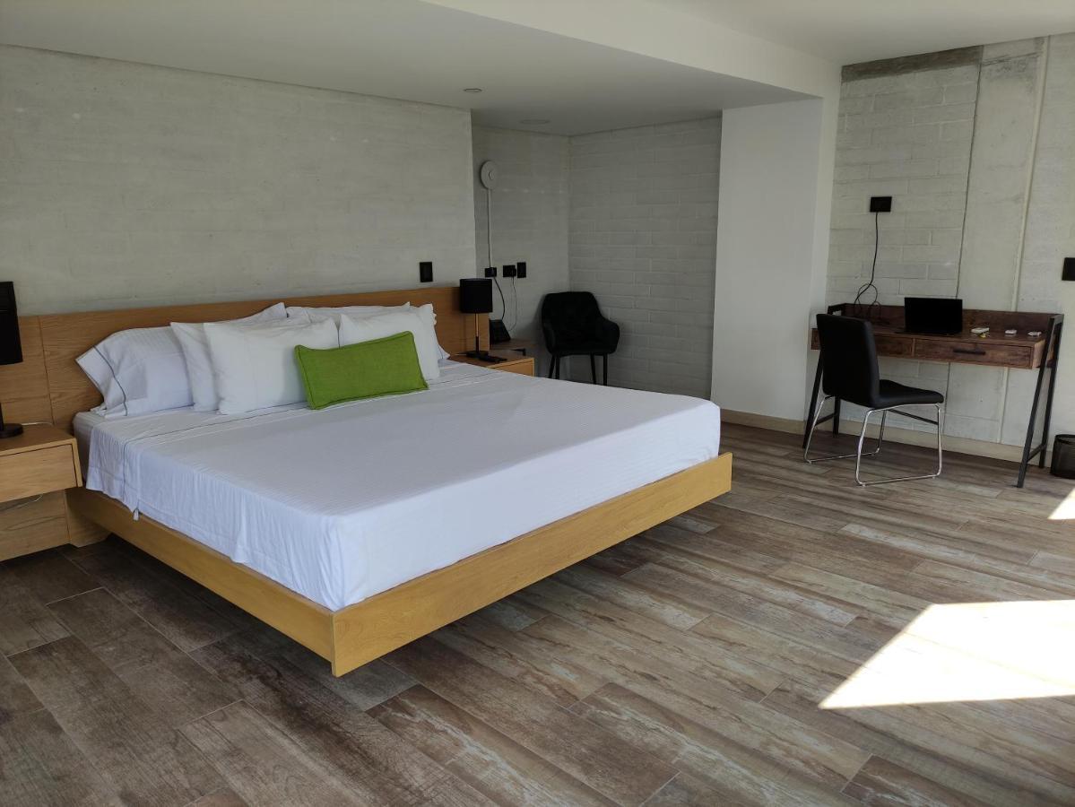 Terra Biohotel Медельин Экстерьер фото