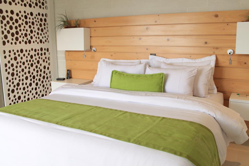 Terra Biohotel Медельин Экстерьер фото