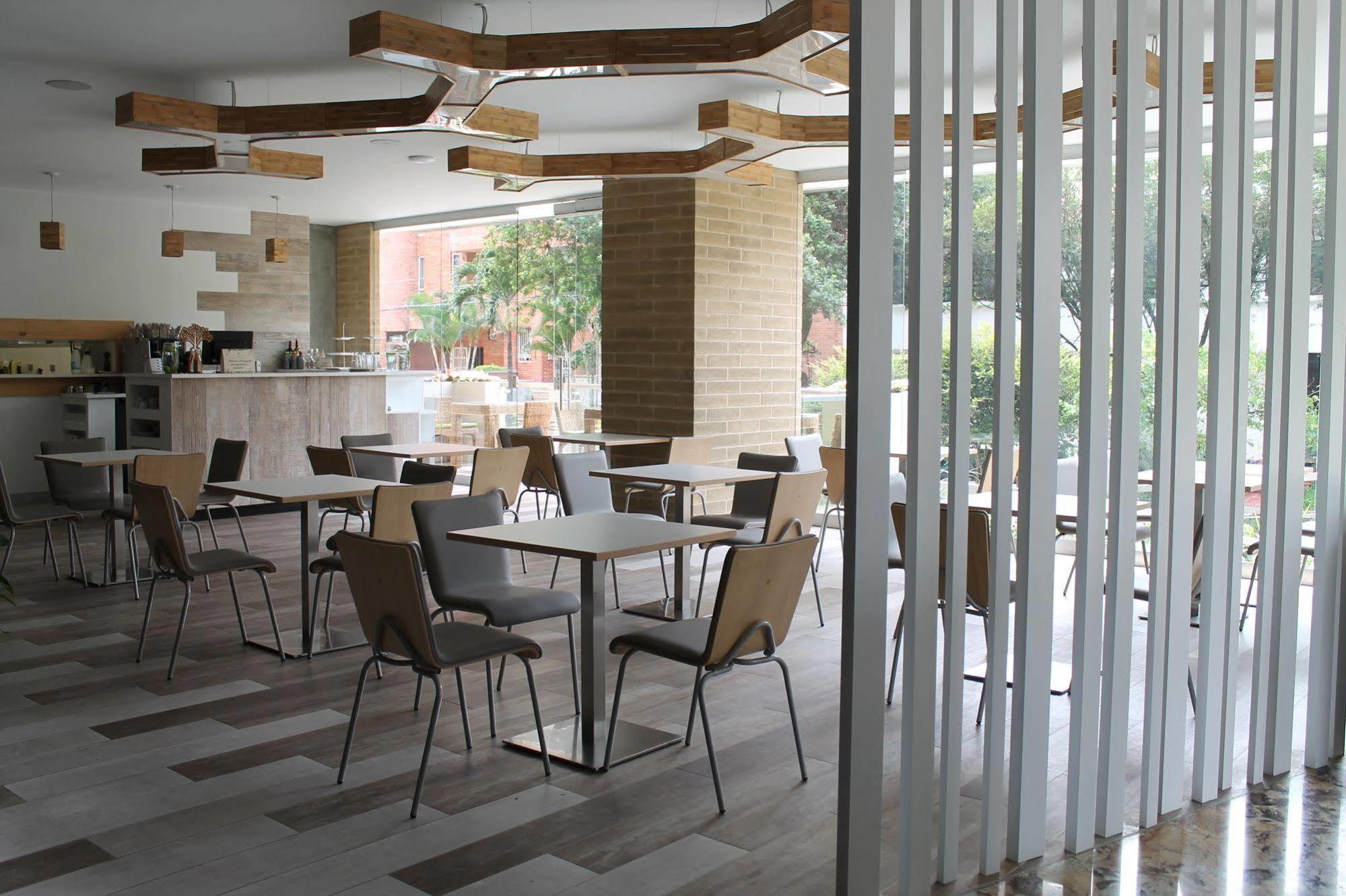 Terra Biohotel Медельин Экстерьер фото