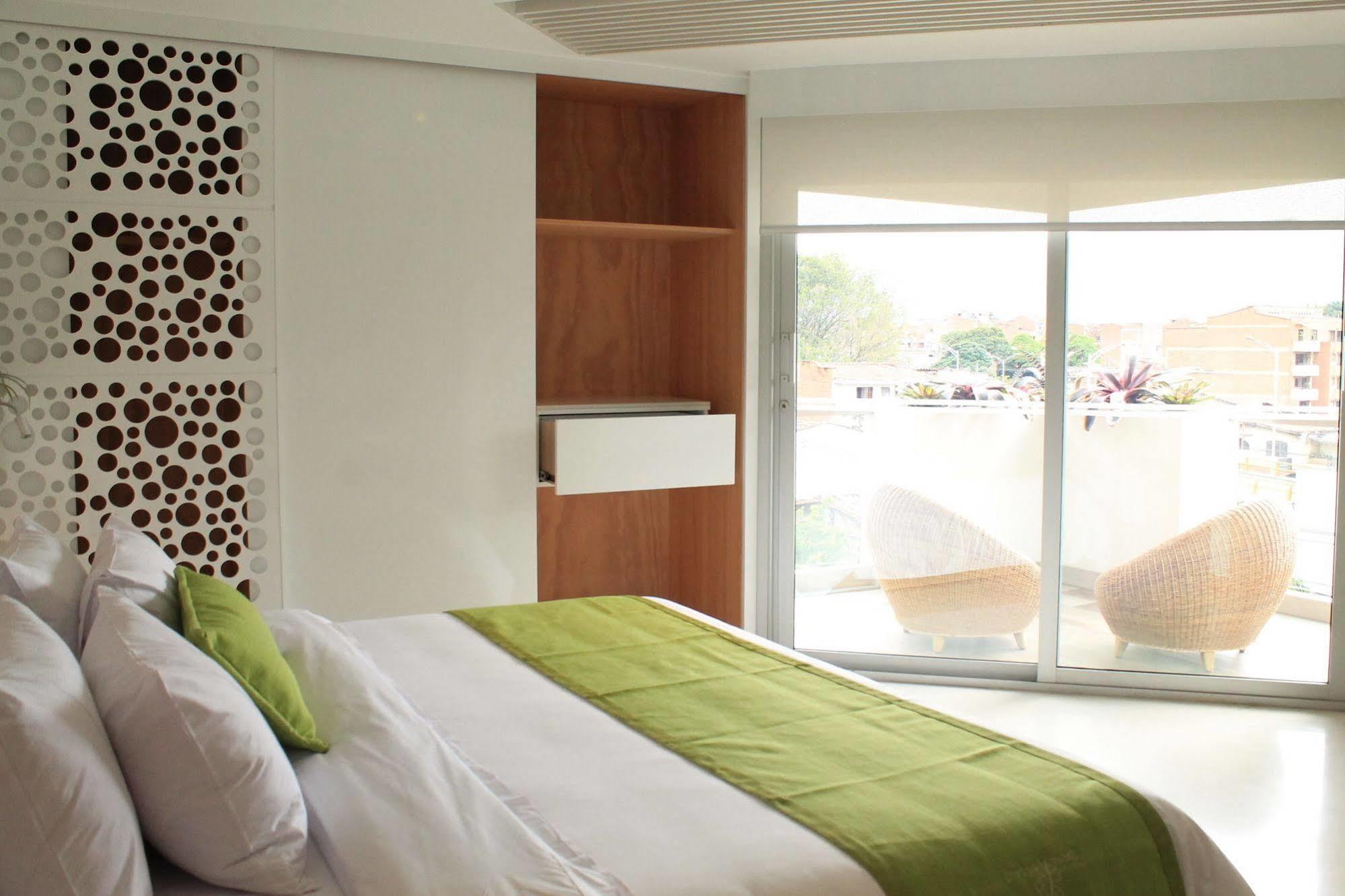 Terra Biohotel Медельин Экстерьер фото
