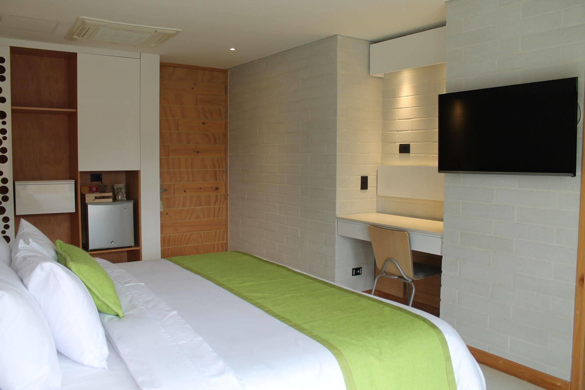 Terra Biohotel Медельин Экстерьер фото